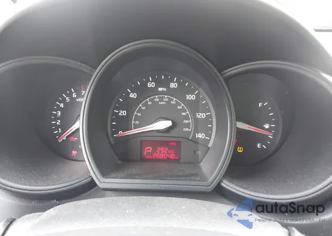 2012 Kia Rio5 Lx from USA, damaged, VIN KNADM5A31C6013141